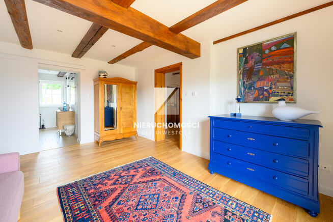 Lubniewice, Klimatyczny Dom z Widokiem na Jezioro