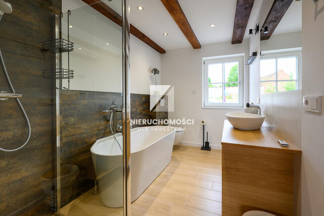 Lubniewice, Klimatyczny Dom z Widokiem na Jezioro