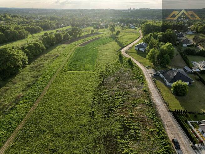 Działka budowlana Tarnów