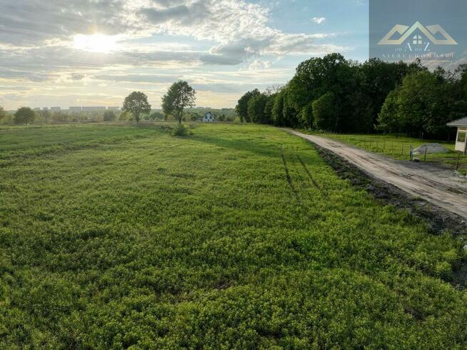 Działka budowlana Tarnów