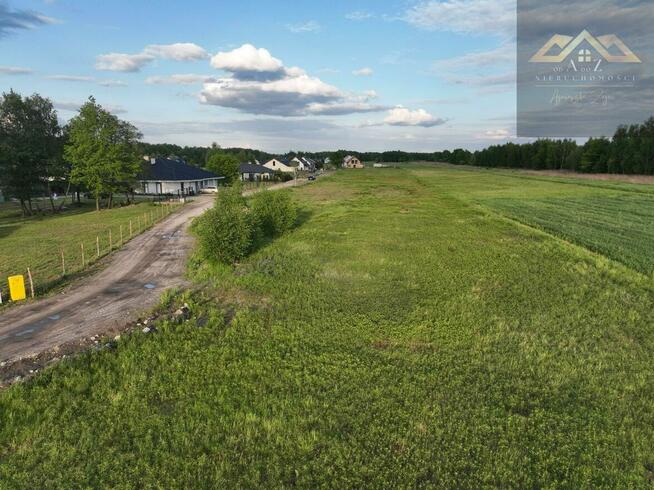 Działka budowlana Tarnów