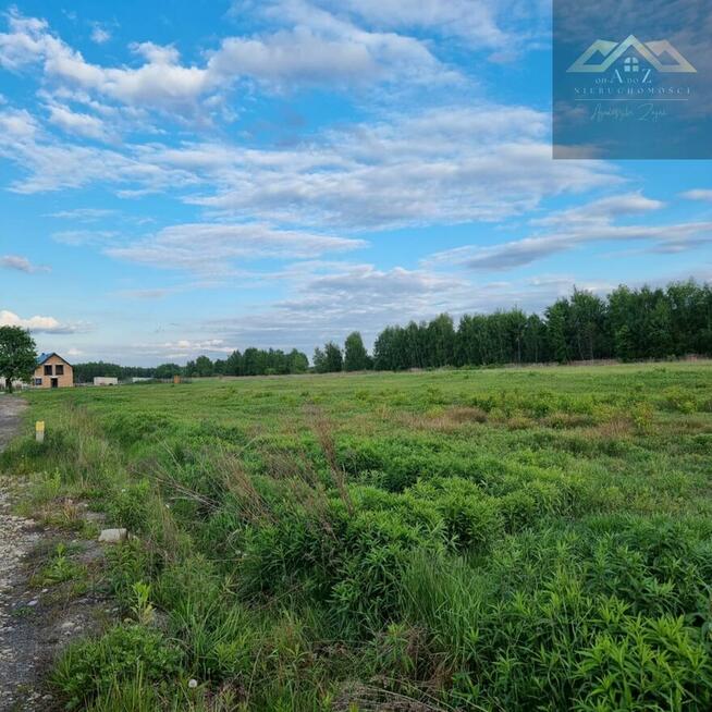 Działka budowlana Tarnów