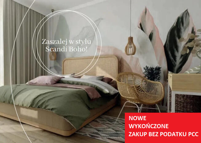 NOWE>Ostatnie 3 pokoje+ogród+tras>WYKOŃCZONE