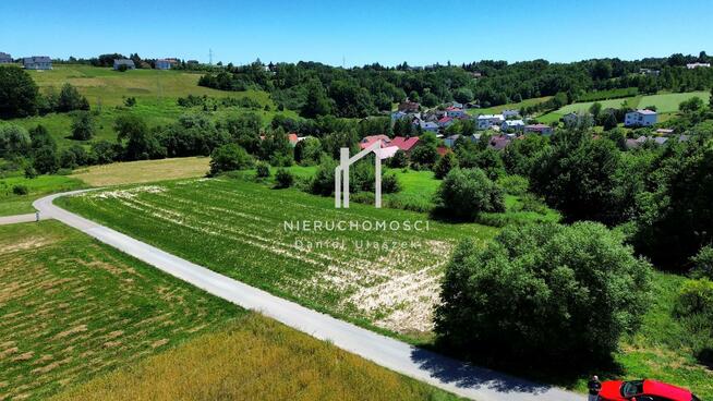 Działka budowlana Trzcinica gm. Jasło