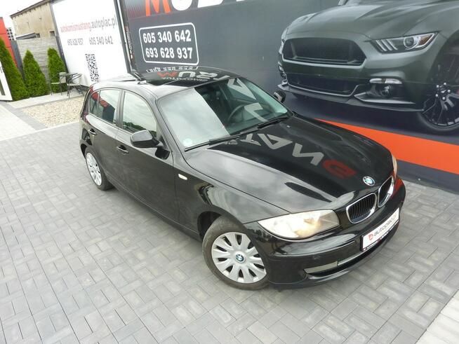 2.0 D 116Ps*MANUAL*Klimatyzacja*Elektryka*Szyberdach*PDC