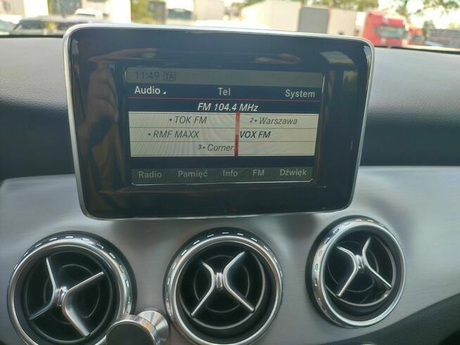 Mercedes GLA 200 Bezwypadkowy manual dwa komplety kół