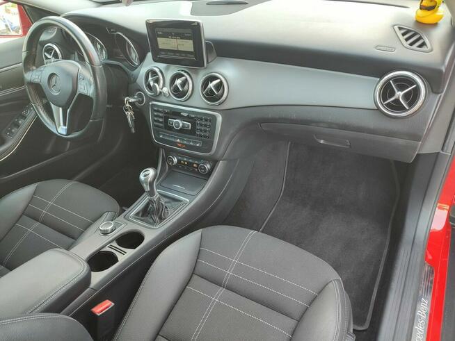 Mercedes GLA 200 Bezwypadkowy manual dwa komplety kół