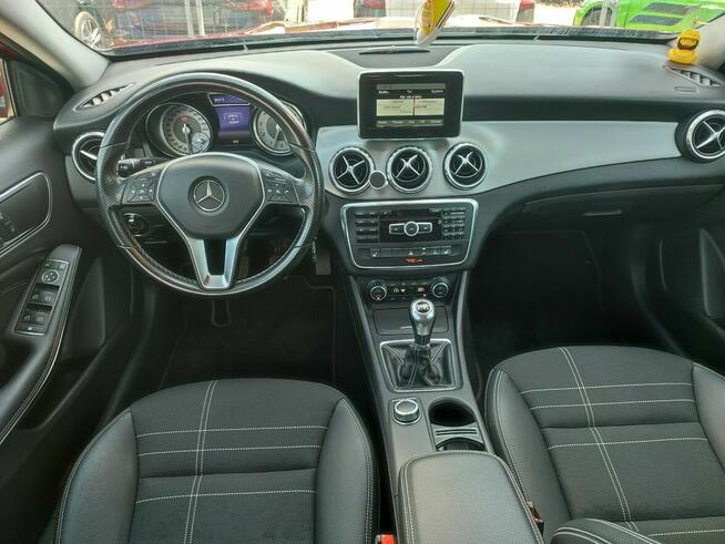 Mercedes GLA 200 Bezwypadkowy manual dwa komplety kół