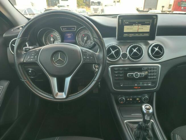 Mercedes GLA 200 Bezwypadkowy manual dwa komplety kół