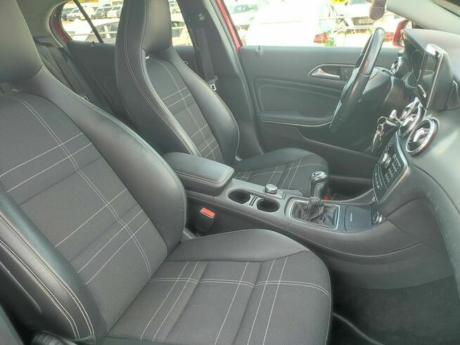 Mercedes GLA 200 Bezwypadkowy manual dwa komplety kół