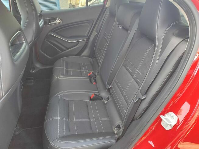 Mercedes GLA 200 Bezwypadkowy manual dwa komplety kół