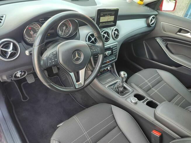 Mercedes GLA 200 Bezwypadkowy manual dwa komplety kół