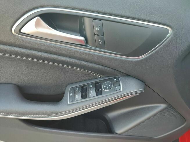 Mercedes GLA 200 Bezwypadkowy manual dwa komplety kół