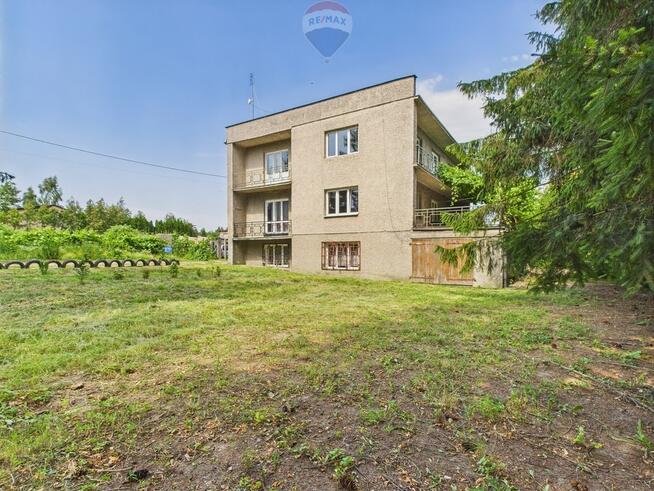 Duży dom z potencjałem w Osinach