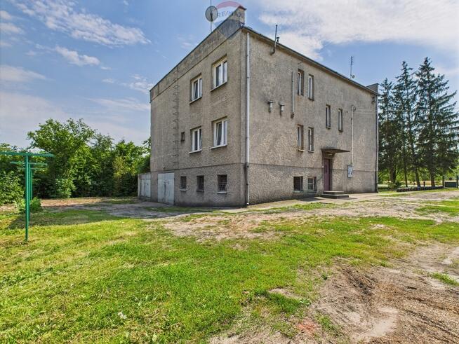 Duży dom z potencjałem w Osinach