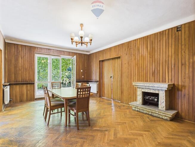 Duży dom z potencjałem w Osinach