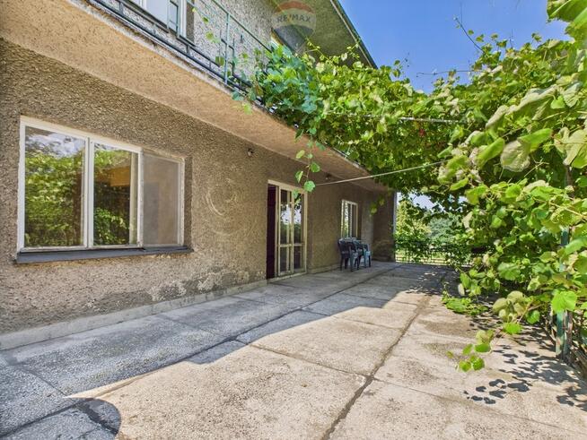 Duży dom z potencjałem w Osinach