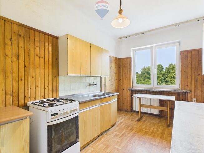 Duży dom z potencjałem w Osinach