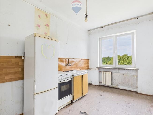 Duży dom z potencjałem w Osinach