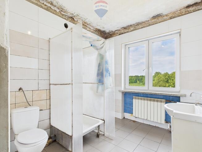 Duży dom z potencjałem w Osinach