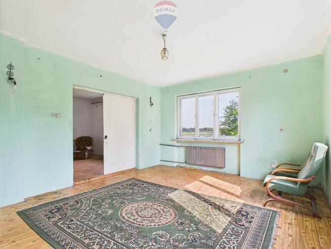 Duży dom z potencjałem w Osinach