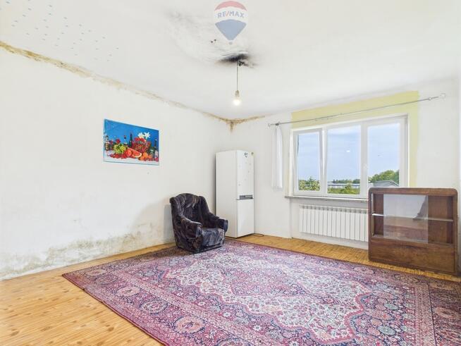 Duży dom z potencjałem w Osinach