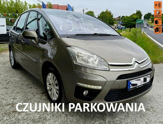 Citroen C4 Picasso 2011*Lift*LED*Benzyna