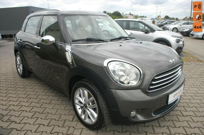 Mini Countryman ALL 4,4X4
