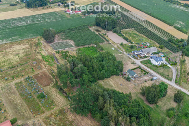 Przepiękna działka budowlana 4000 m2 Kamionka