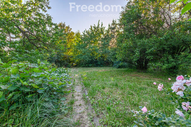 Działka ROD Warszawa ul. Statkowskiego