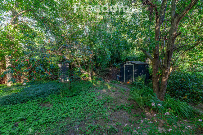 Działka ROD Warszawa ul. Statkowskiego