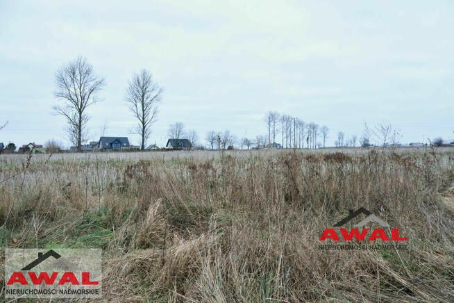 Działka inwestycyjna Łebcz gm. Puck, Dr. Augusta Oetkera