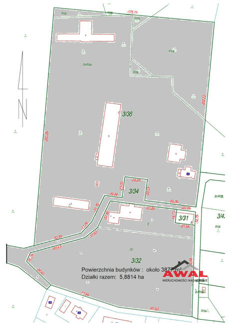 Dom Sulicice gm. Krokowa,