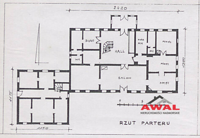 Dom Sulicice gm. Krokowa,