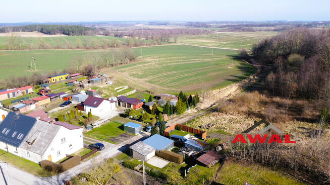 Działka rolna Sulicice gm. Krokowa,