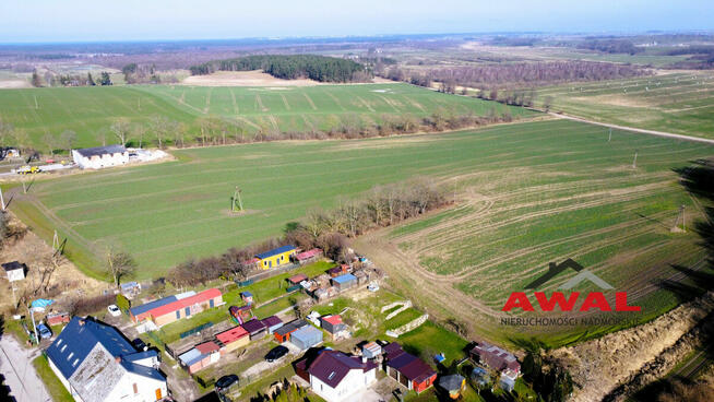 Działka rolna Sulicice gm. Krokowa,