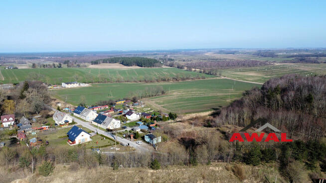 Działka rolna Sulicice gm. Krokowa,