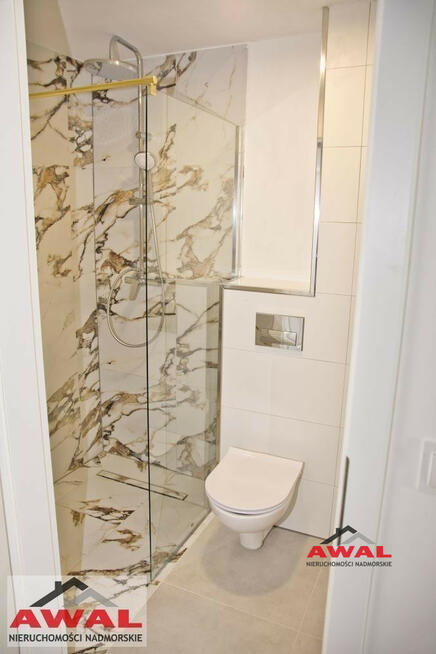 Mieszkanie Jastrzębia Góra gm. Władysławowo, Podgrzybkowa