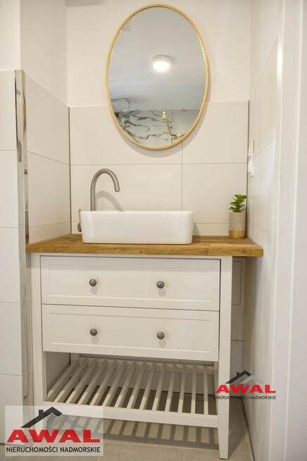 Mieszkanie Jastrzębia Góra gm. Władysławowo, Podgrzybkowa