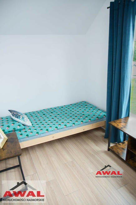 Mieszkanie Jastrzębia Góra gm. Władysławowo, Podgrzybkowa