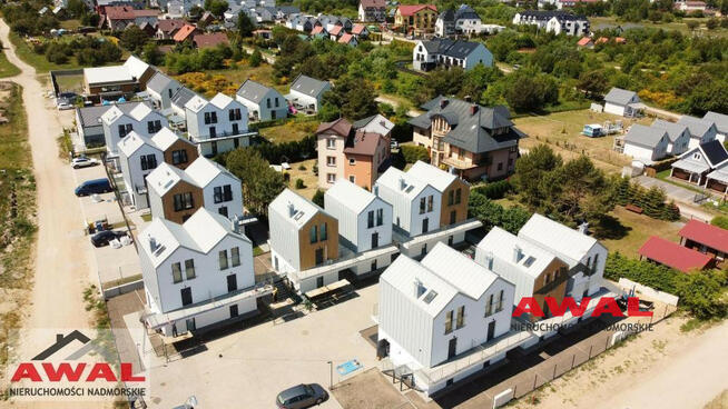 Mieszkanie Jastrzębia Góra gm. Władysławowo, Podgrzybkowa