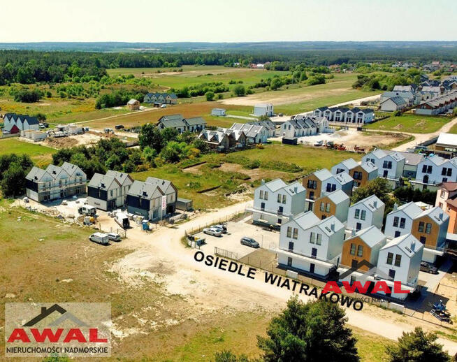 Mieszkanie Jastrzębia Góra gm. Władysławowo, Podgrzybkowa