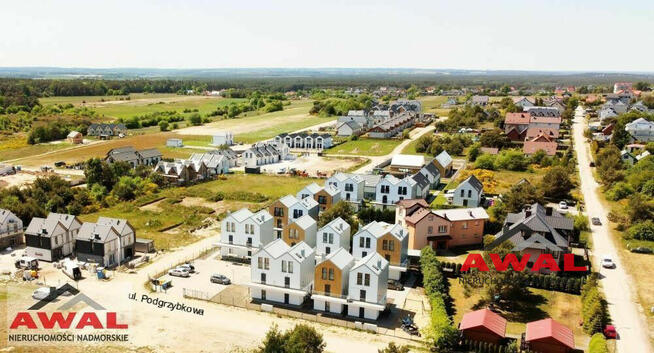 Mieszkanie Jastrzębia Góra gm. Władysławowo, Podgrzybkowa