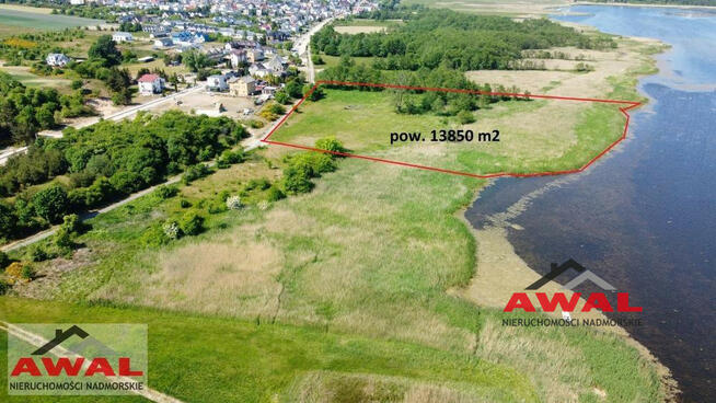 Działka budowlana Władysławowo, Bohaterów Kaszubskich