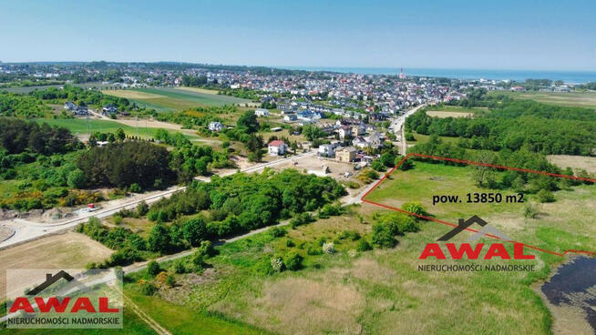 Działka budowlana Władysławowo, Bohaterów Kaszubskich