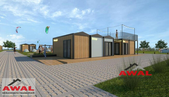 Działka budowlana Władysławowo, Bohaterów Kaszubskich