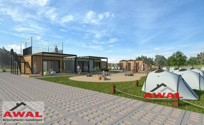 Działka budowlana Władysławowo, Bohaterów Kaszubskich