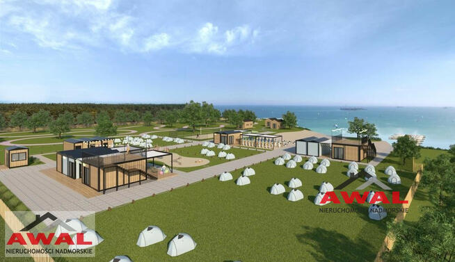 Działka budowlana Władysławowo, Bohaterów Kaszubskich