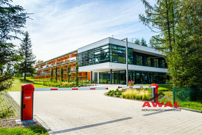 Mieszkanie Jastrzębia Góra gm. Władysławowo, Sanatoryjna