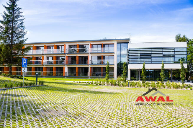 Mieszkanie Jastrzębia Góra gm. Władysławowo, Sanatoryjna